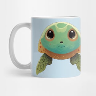 Shelly the Sea Turtle Mug